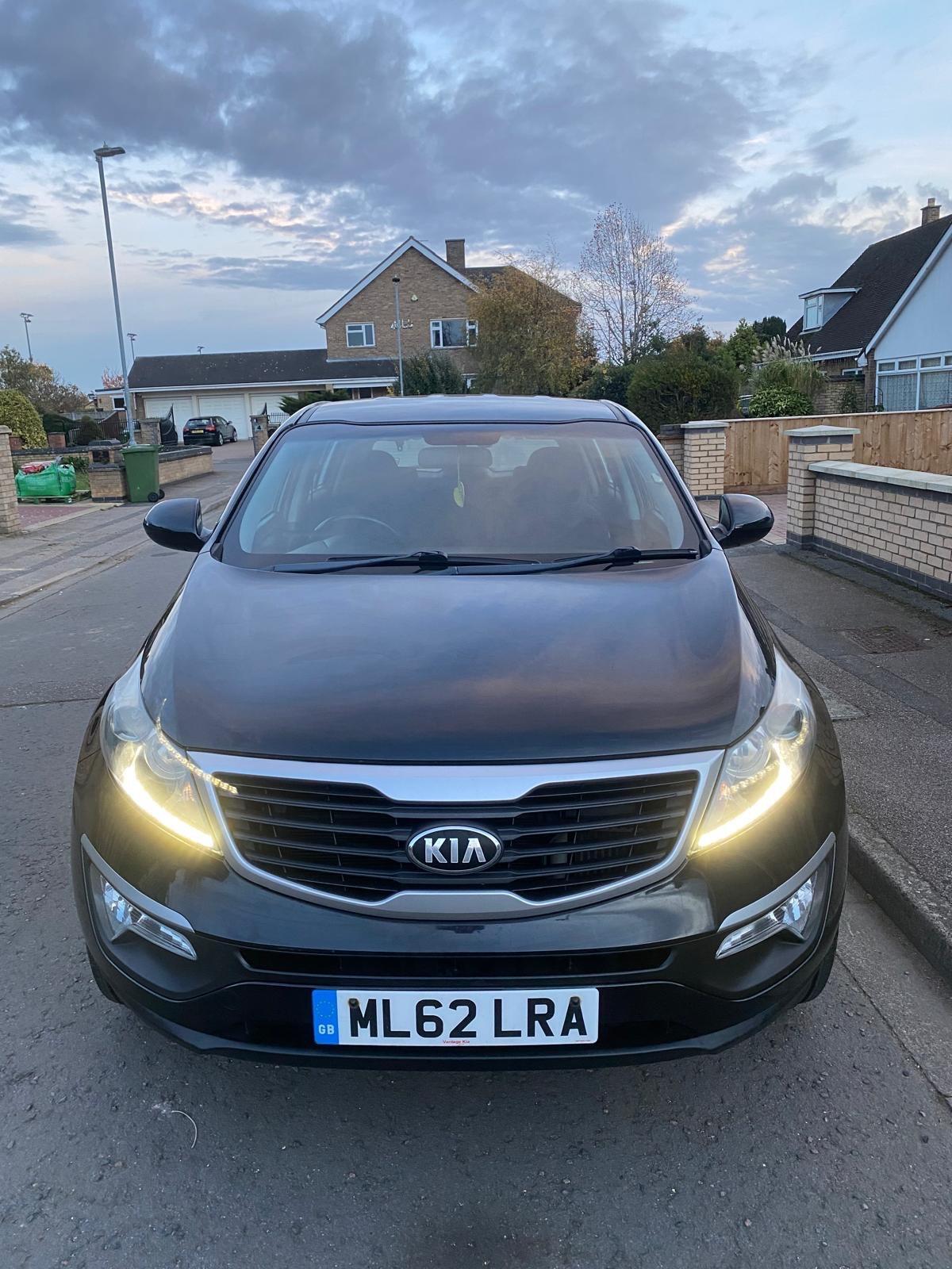 Used Kia Sportage 2013 for sale - 76801088: Photo 4