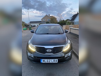 Used Kia Sportage 2013 for sale - 76801088: Photo
