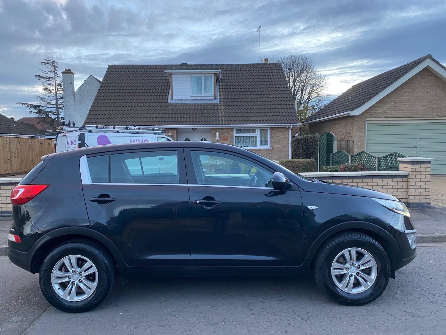 Used Kia Sportage 2013 for sale - 76801088: Photo 5