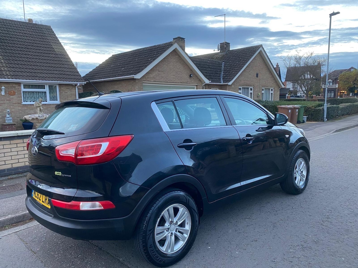 Used Kia Sportage 2013 for sale - 76801088: Photo 7