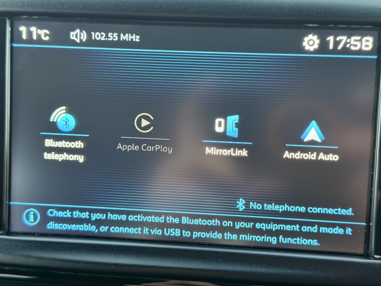 Used Peugeot 2008 2017 for sale - 77637862: Photo 18