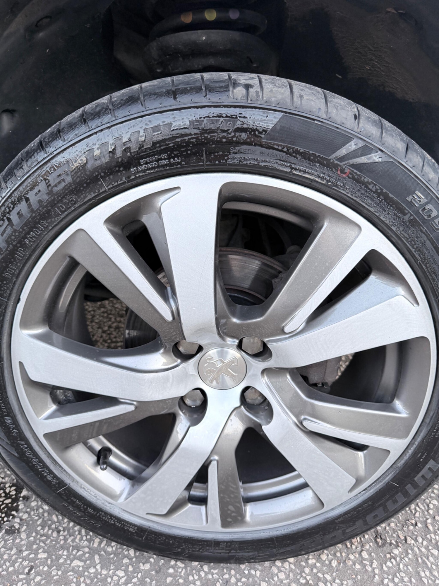 Used Peugeot 2008 2017 for sale - 77637862: Photo 22