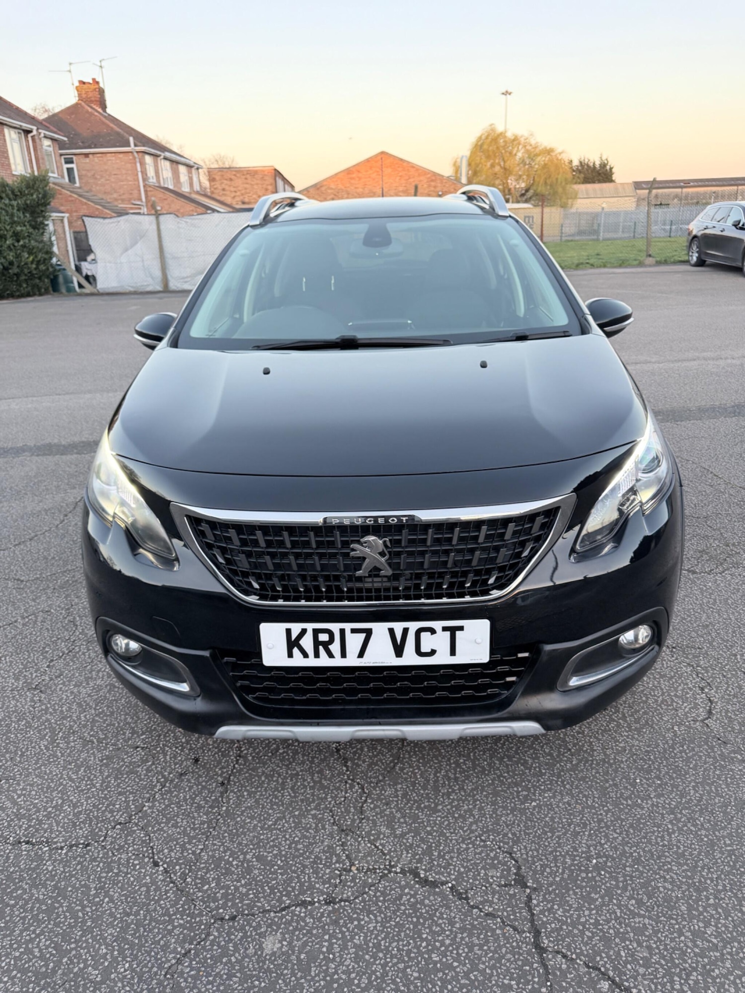 Used Peugeot 2008 2017 for sale - 77637862: Photo 4