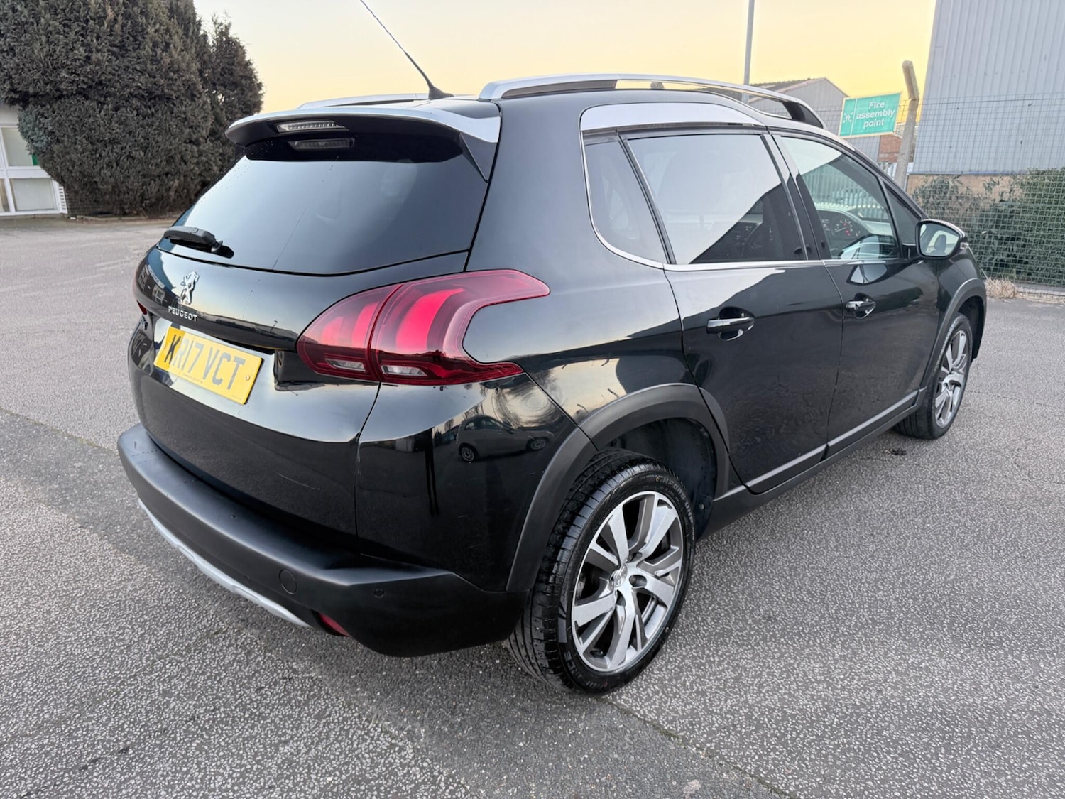 Used Peugeot 2008 2017 for sale - 77637862: Photo 7