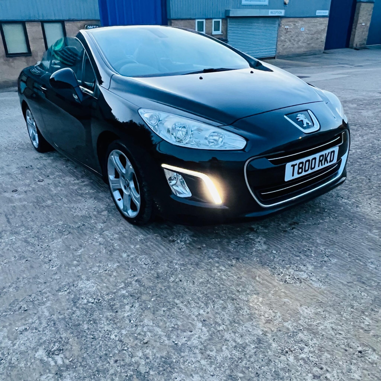 Used Peugeot 308 2014 for sale - 78157924: Photo 18