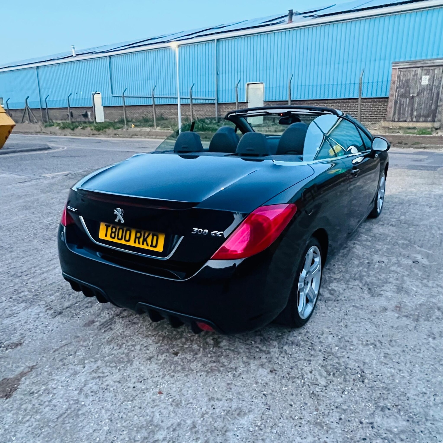 Used Peugeot 308 2014 for sale - 78157924: Photo 20