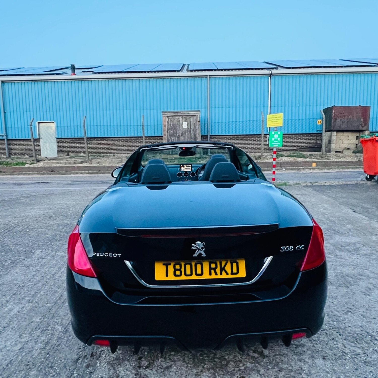 Used Peugeot 308 2014 for sale - 78157924: Photo 23