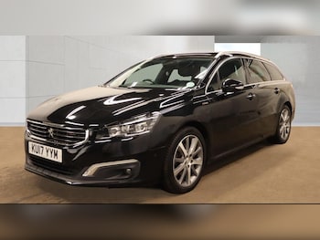 Used Peugeot 508 SW 2017 for sale - 78527705: Photo