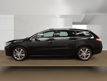 Used Peugeot 508 SW 2017 for sale - 78527705: Photo