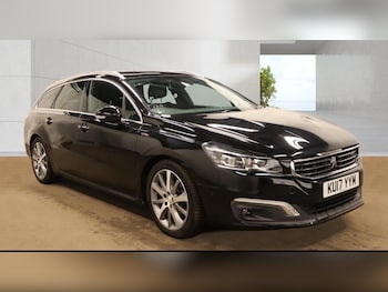 Used Peugeot 508 SW 2017 for sale - 78527705: Photo