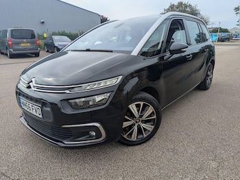 Used Citroen C4 Grand Picasso 2016 for sale - 75506942: Photo