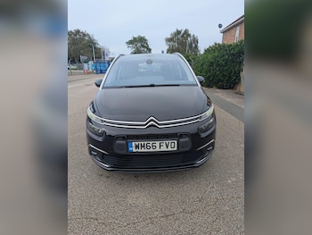 Used Citroen C4 Grand Picasso 2016 for sale - 75506942: Photo