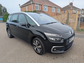 Used Citroen C4 Grand Picasso 2016 for sale - 75506942: Photo