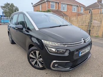 Used Citroen C4 Grand Picasso 2016 for sale - 75506942: Photo