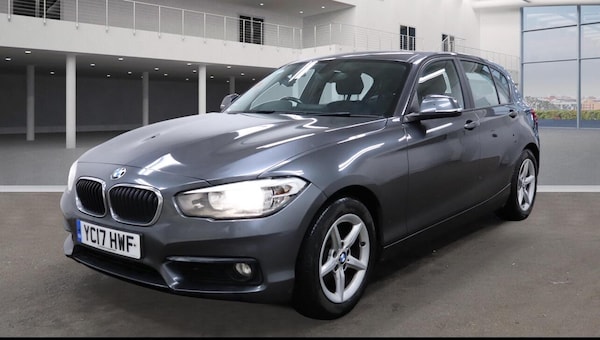 Used BMW 1 Series 2017 for sale - 76307592: Photo 1