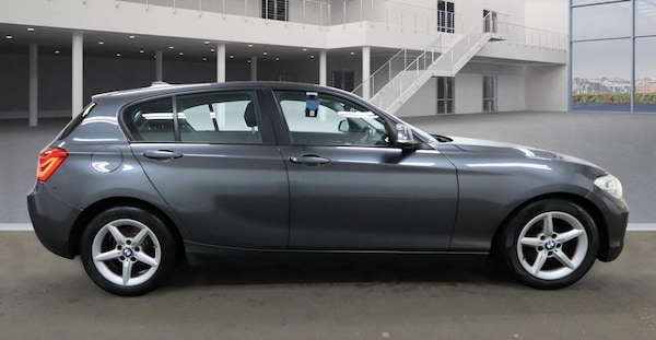 Used BMW 1 Series 2017 for sale - 76307592: Photo 2