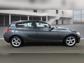 Used BMW 1 Series 2017 for sale - 76307592: Photo 2