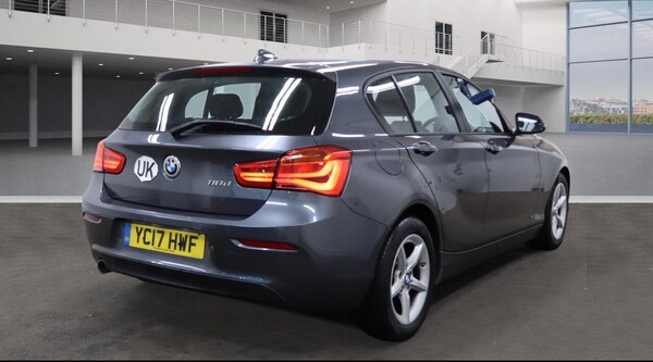 Used BMW 1 Series 2017 for sale - 76307592: Photo 3
