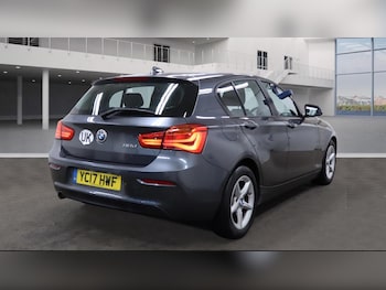 Used BMW 1 Series 2017 for sale - 76307592: Photo 3
