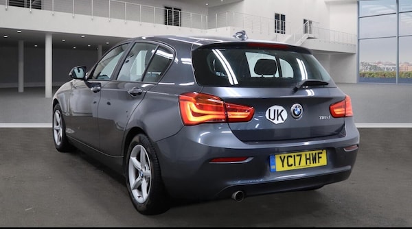 Used BMW 1 Series 2017 for sale - 76307592: Photo 4