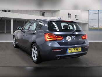 Used BMW 1 Series 2017 for sale - 76307592: Photo 4