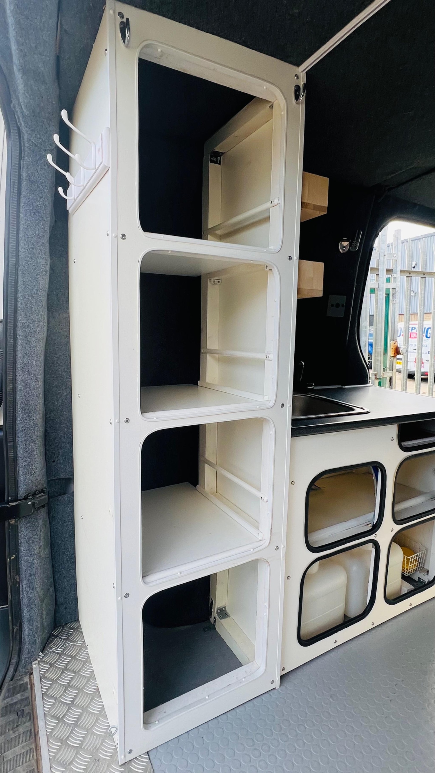 Used Volkswagen Crafter 2013 for sale - 76597053: Photo 14