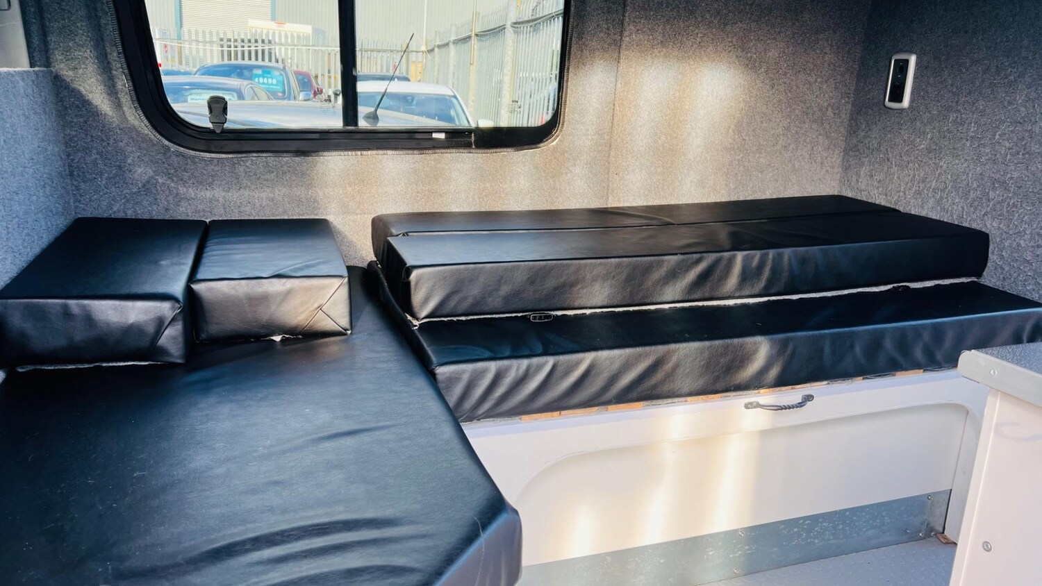 Used Volkswagen Crafter 2013 for sale - 76597053: Photo 21