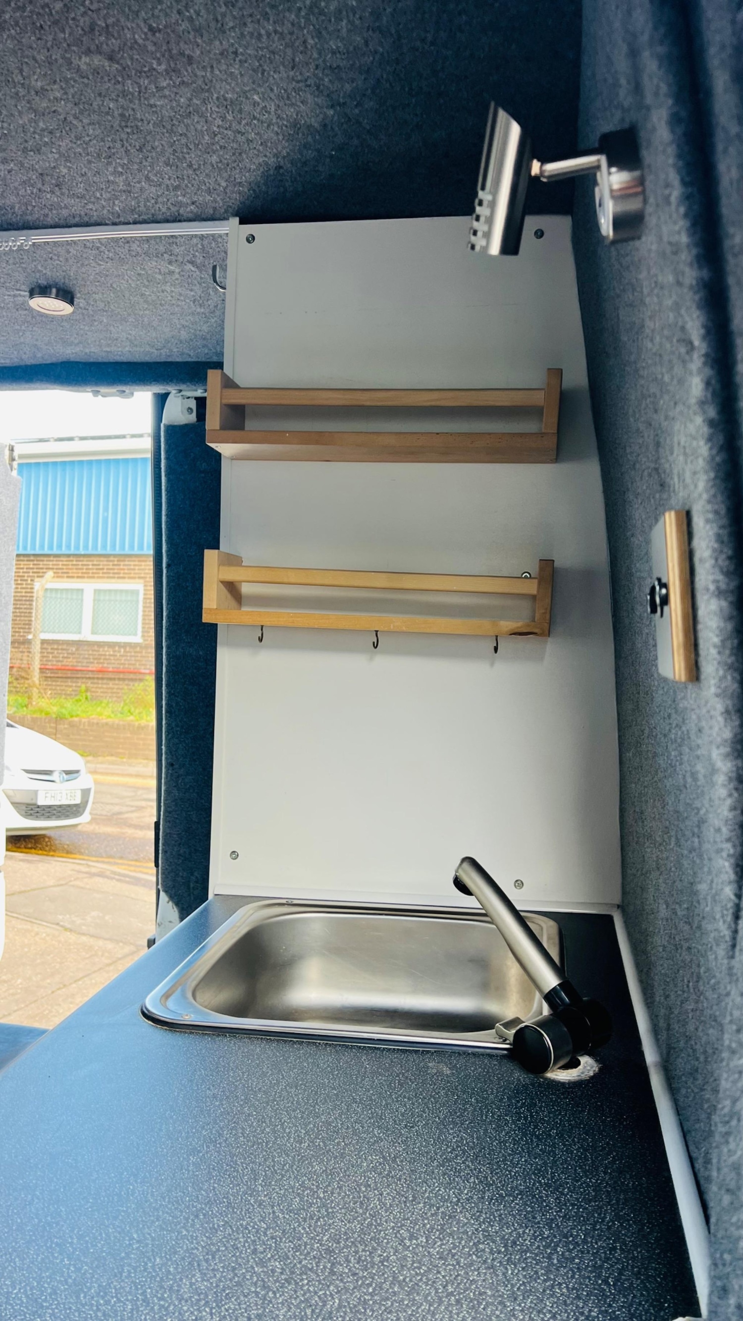 Used Volkswagen Crafter 2013 for sale - 76597053: Photo 24