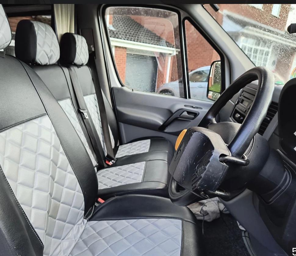 Used Volkswagen Crafter 2013 for sale - 76597053: Photo 3