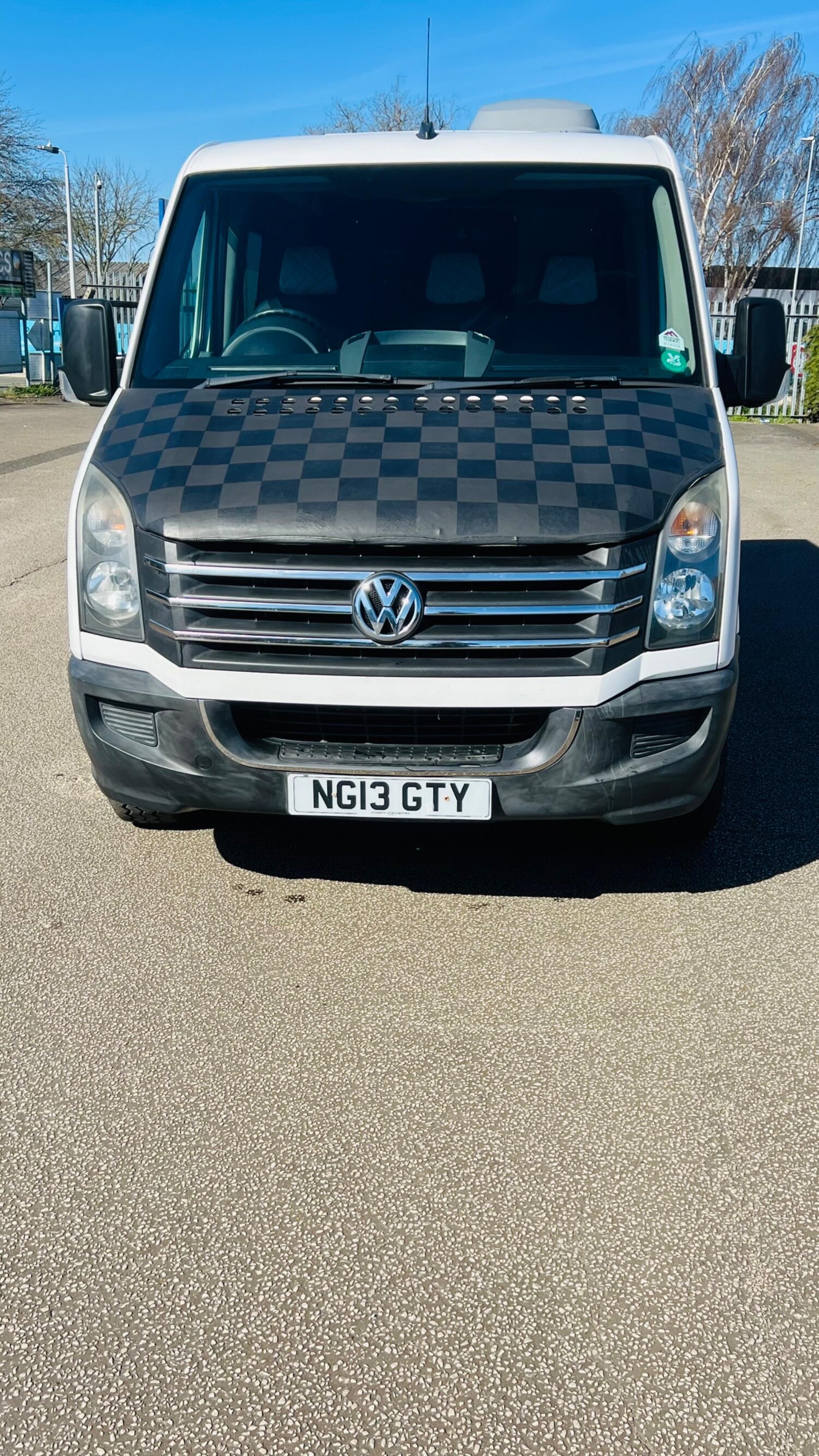 Used Volkswagen Crafter 2013 for sale - 76597053: Photo 33