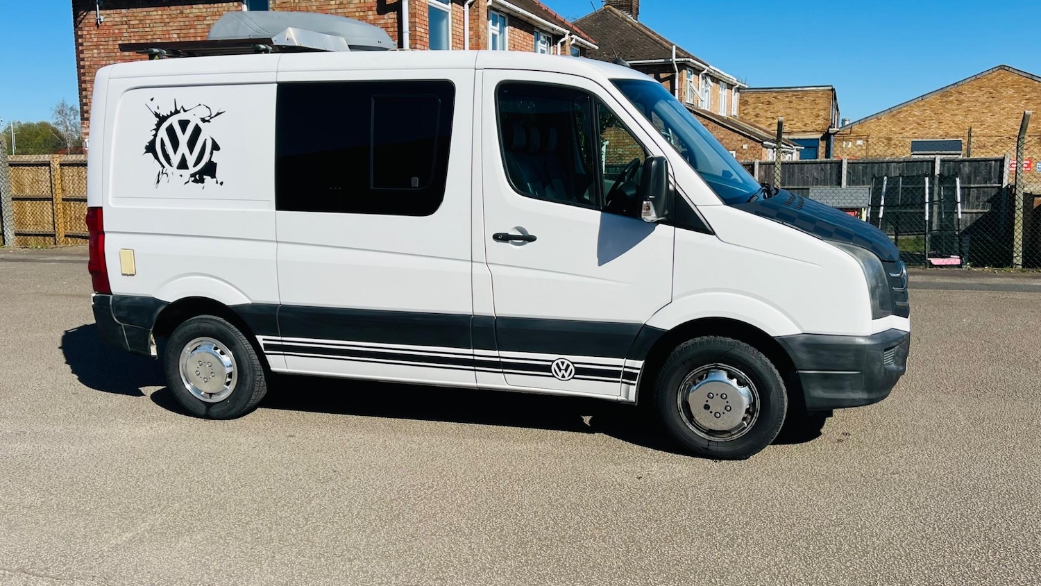 Used Volkswagen Crafter 2013 for sale - 76597053: Photo 34