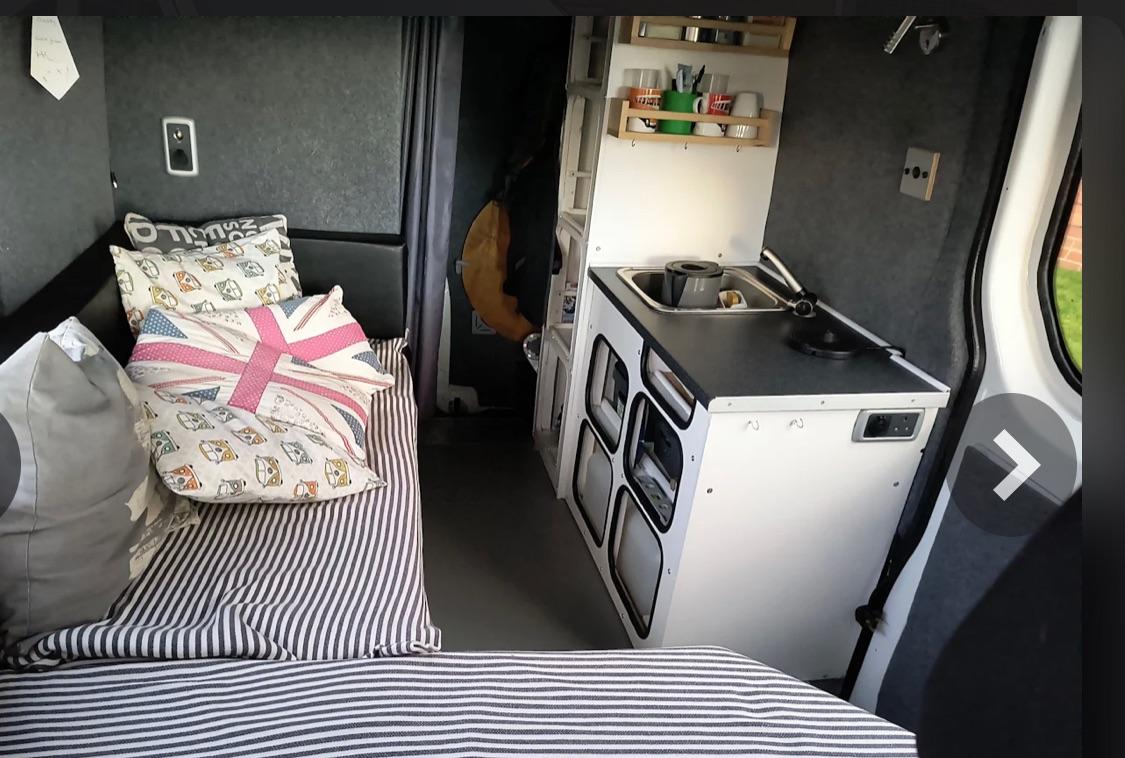 Used Volkswagen Crafter 2013 for sale - 76597053: Photo 4