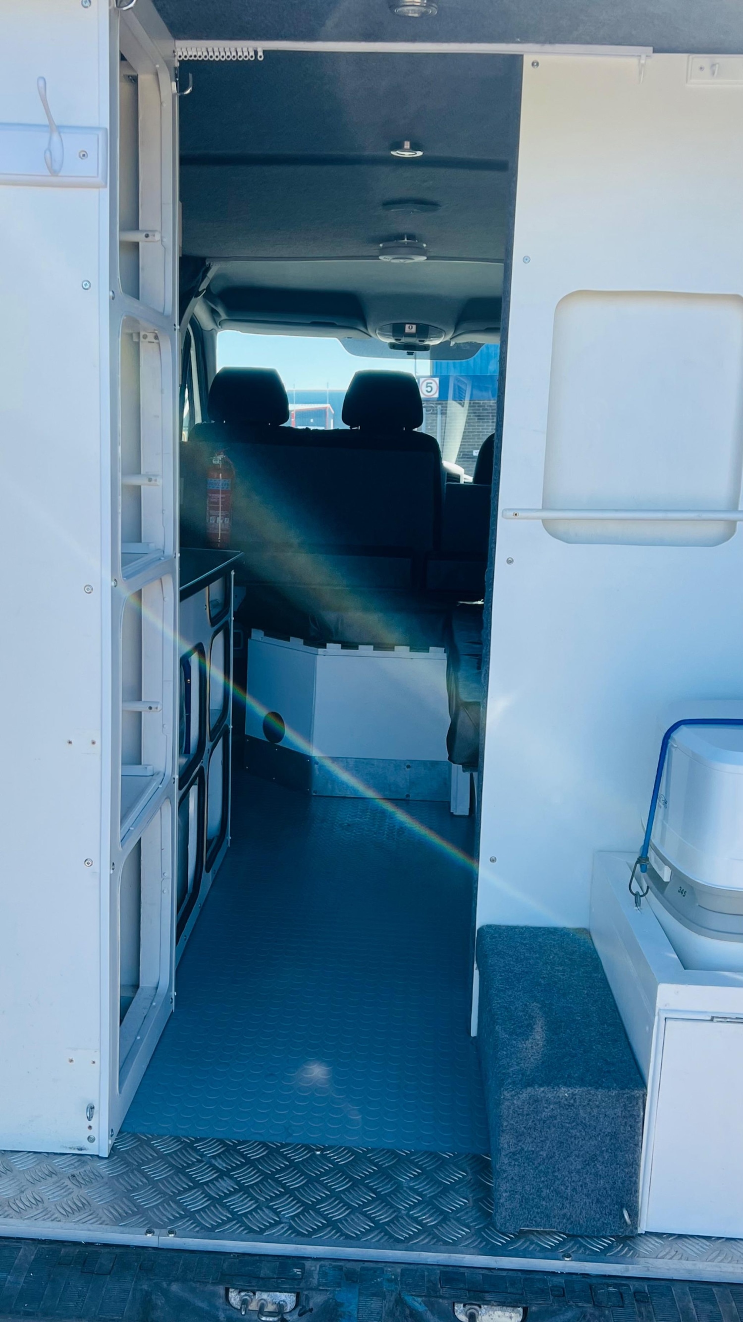 Used Volkswagen Crafter 2013 for sale - 76597053: Photo 44