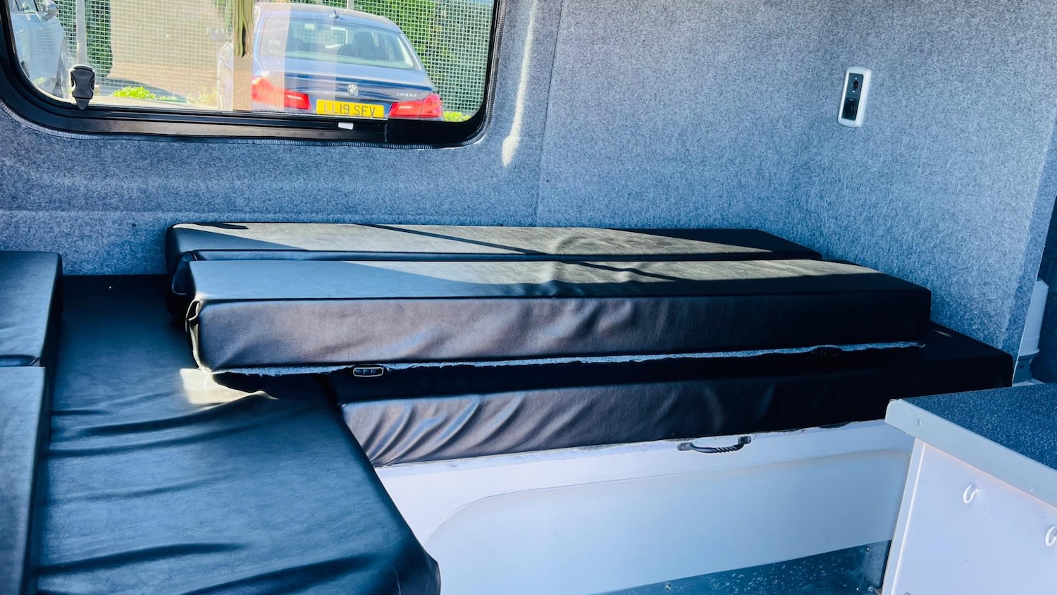 Used Volkswagen Crafter 2013 for sale - 76597053: Photo 45