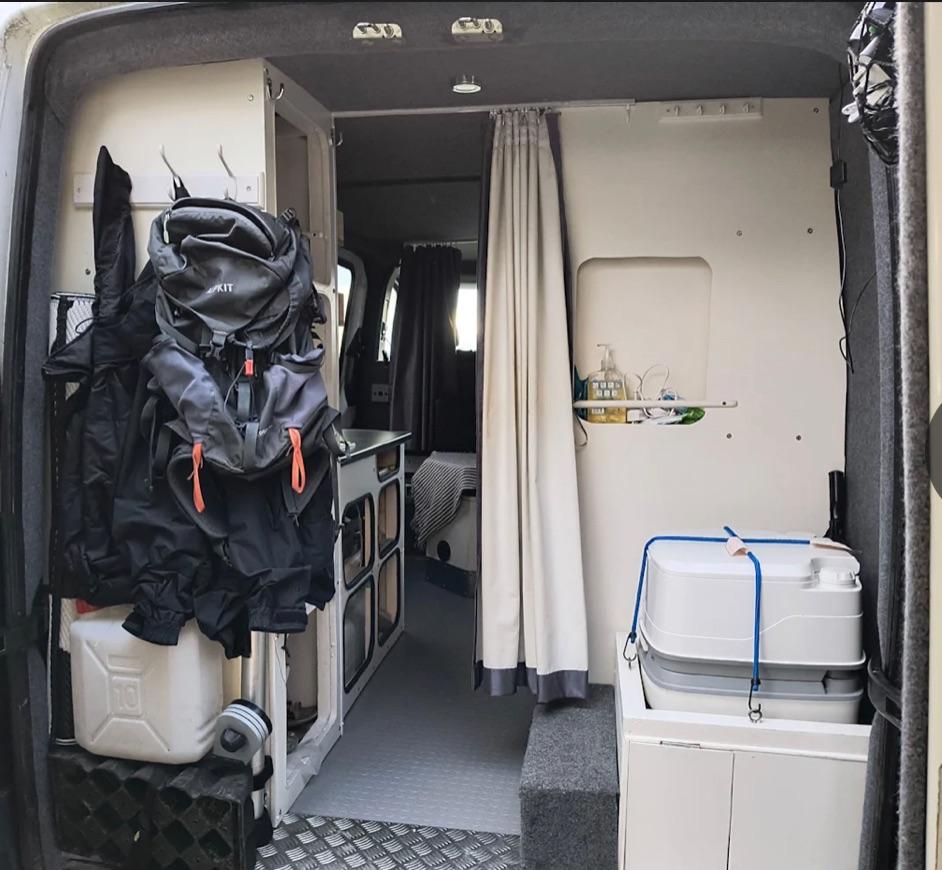 Used Volkswagen Crafter 2013 for sale - 76597053: Photo 5