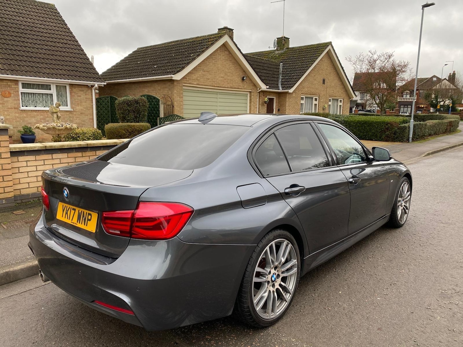 Used BMW 3 Series 2017 for sale - 77537320: Photo 7