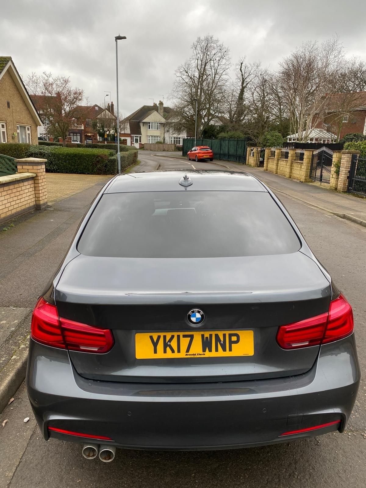 Used BMW 3 Series 2017 for sale - 77537320: Photo 9