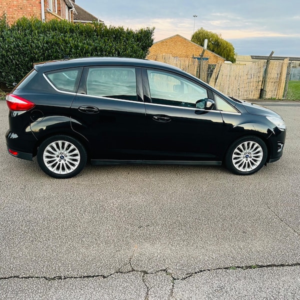 Used Ford C-Max 2015 for sale - 76214956: Photo 10