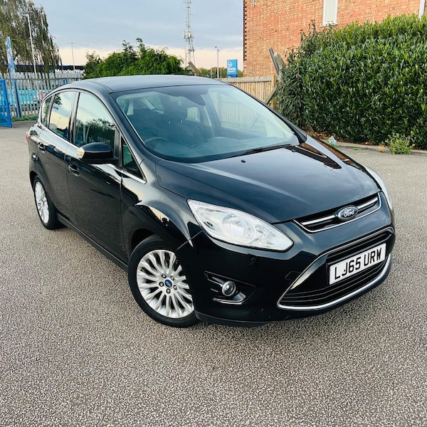 Used Ford C-Max 2015 for sale - 76214956: Photo 1
