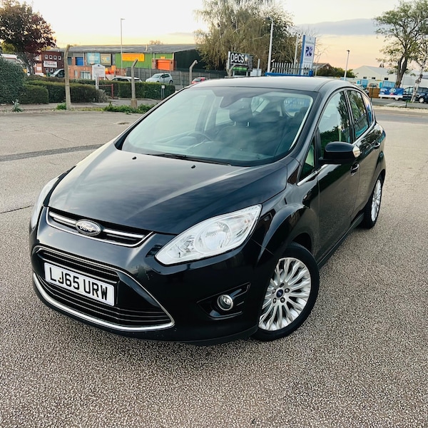 Used Ford C-Max 2015 for sale - 76214956: Photo 2