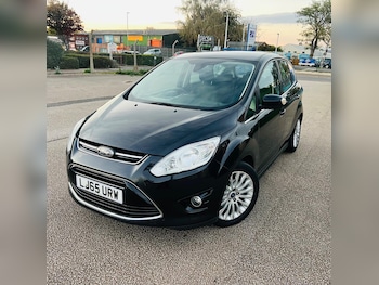 Used Ford C-Max 2015 for sale - 76214956: Photo 2