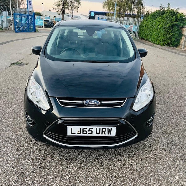 Used Ford C-Max 2015 for sale - 76214956: Photo 3