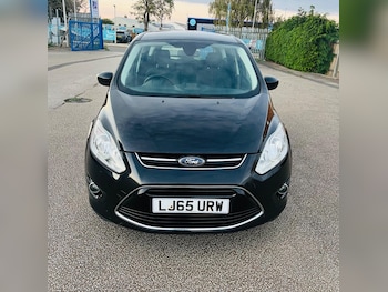 Used Ford C-Max 2015 for sale - 76214956: Photo 3
