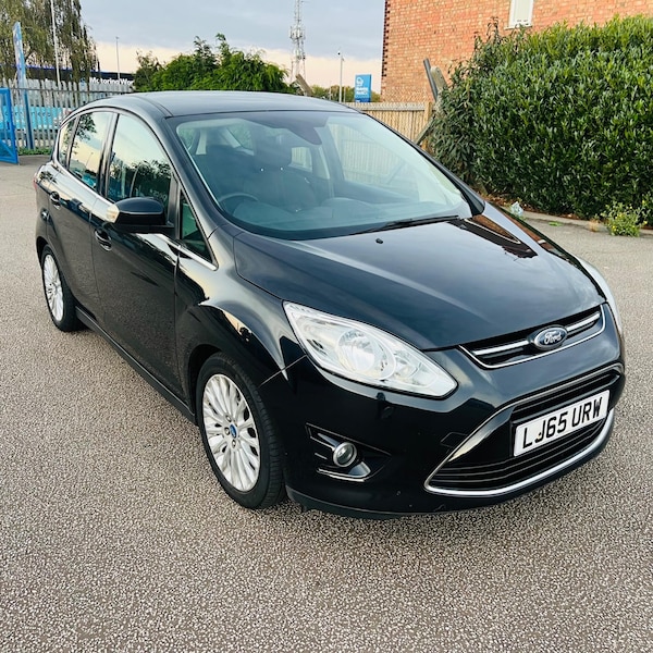 Used Ford C-Max 2015 for sale - 76214956: Photo 4