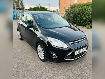 Used Ford C-Max 2015 for sale - 76214956: Photo 4