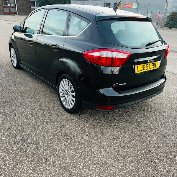 Used Ford C-Max 2015 for sale - 76214956: Photo 5