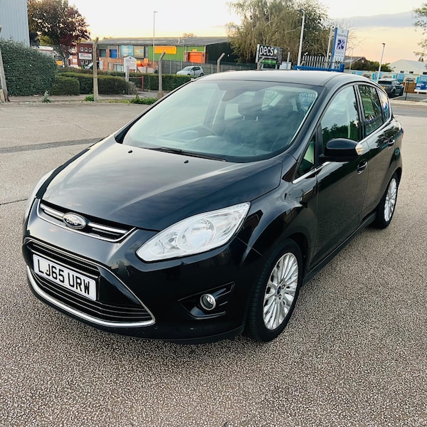 Used Ford C-Max 2015 for sale - 76214956: Photo 7