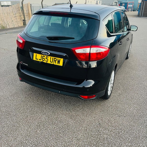 Used Ford C-Max 2015 for sale - 76214956: Photo 8