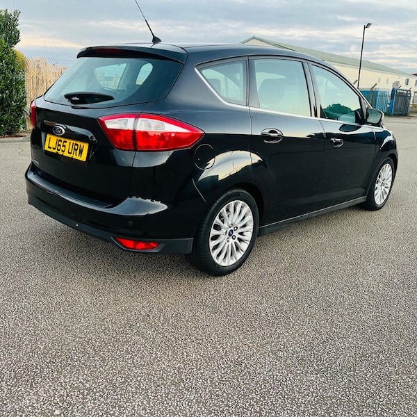 Used Ford C-Max 2015 for sale - 76214956: Photo 9