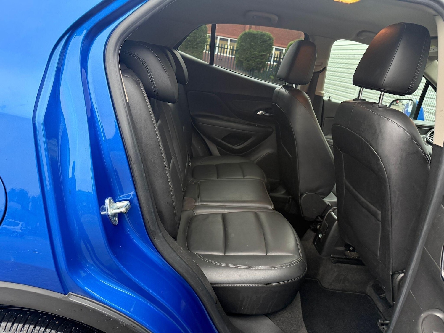 Used Vauxhall Mokka X 2017 for sale - 77203327: Photo 11